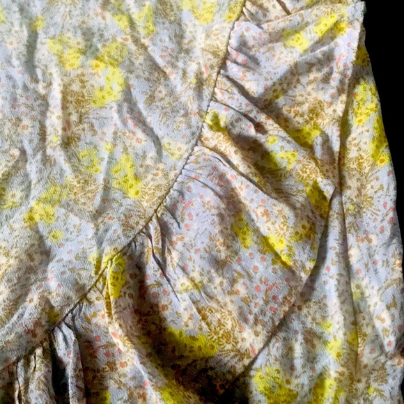 Free People wrap dress - Picture 8 of 12